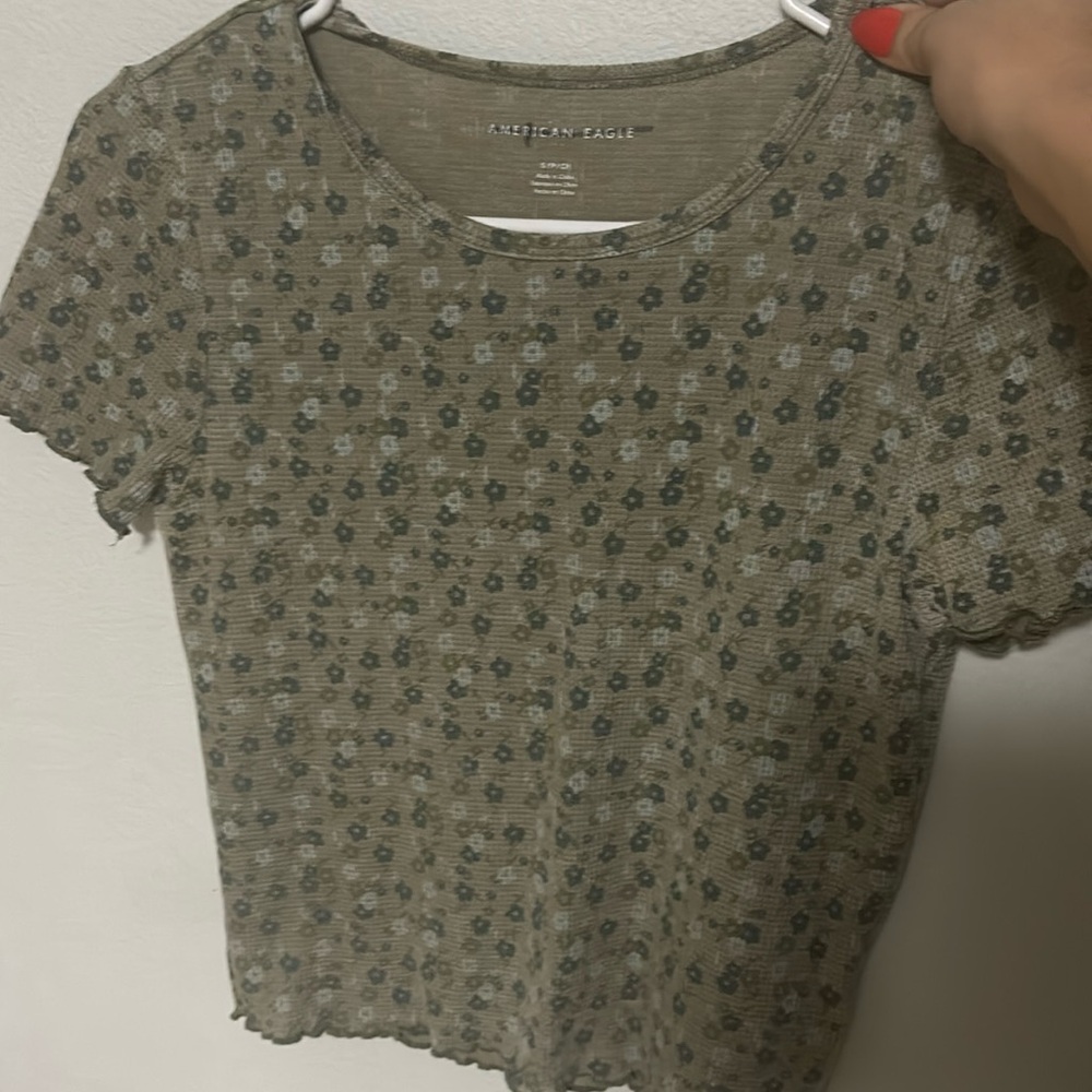 American eagle top
